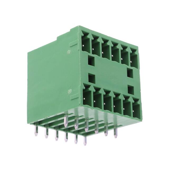 VL1231510000G Amphenol Anytek  Headers Plugs and Sockets